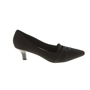 Abella Black Women's heels